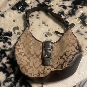 Medium Coach Handbag